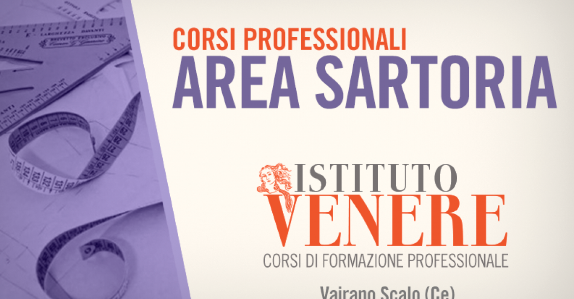 CORSO DI SARTORIA